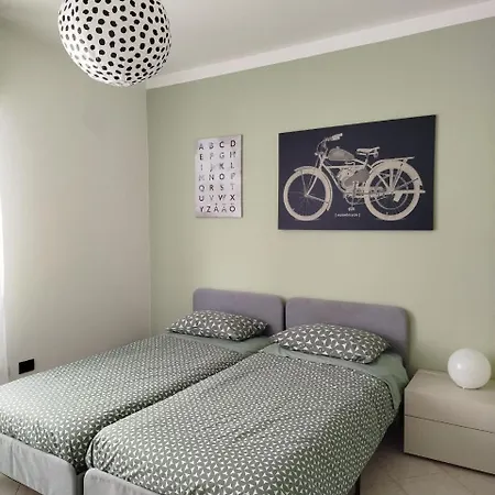 Apartament Near Expo And Center