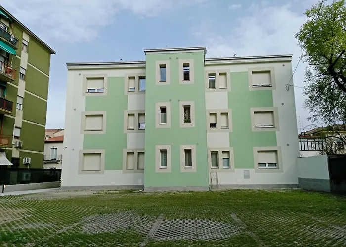 아파트 Near Expo And Center *