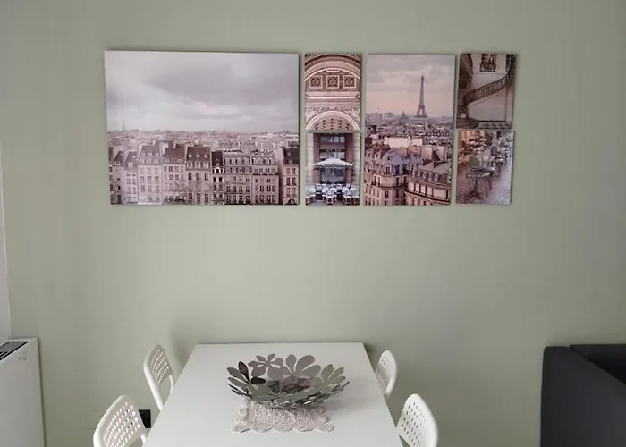 Near Expo And Center 아파트 베로나