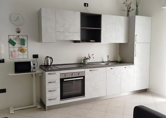 Near Expo And Center 아파트 베로나