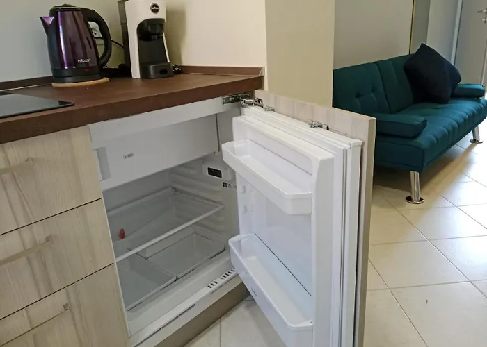 아파트 Near Expo And Center