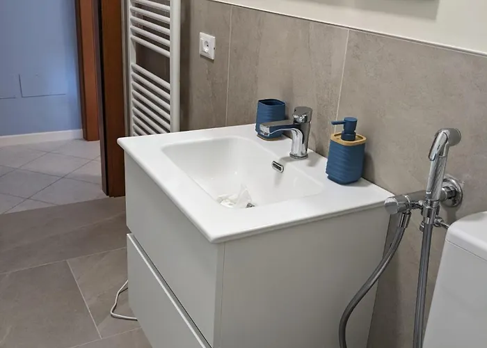 Near Expo And Center 아파트 베로나