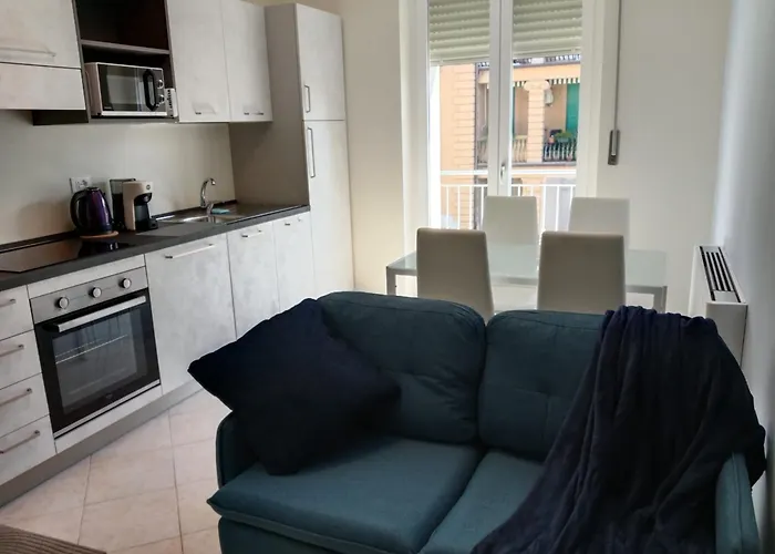 아파트 Near Expo And Center *