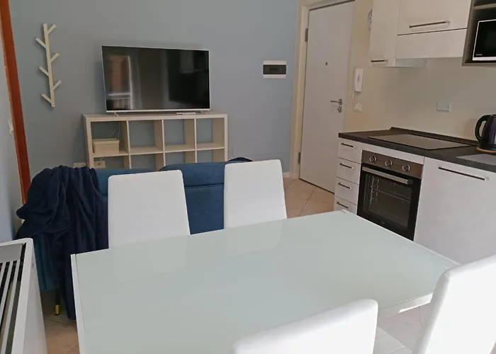 아파트 Near Expo And Center