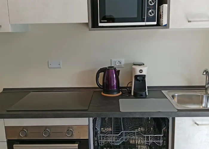 Near Expo And Center 아파트